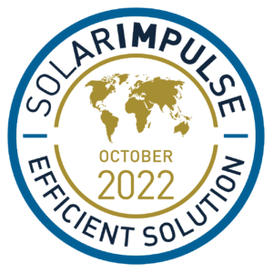 solarimpulse - efficient solution