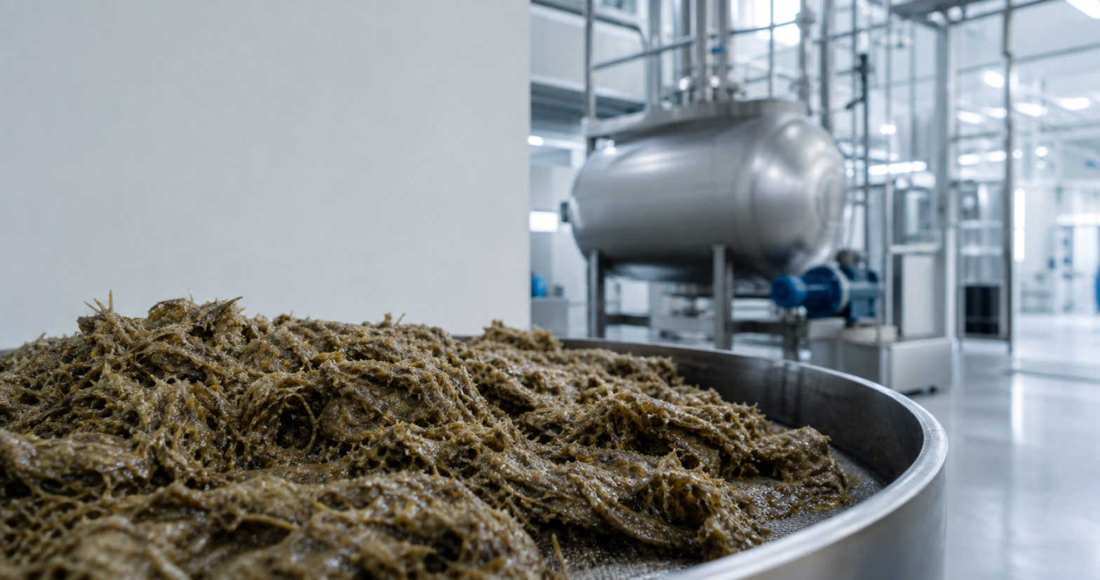 valorisation coproduits marins par hydrolyse enzymatique